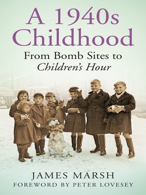 cover image of A 1940s Childhood